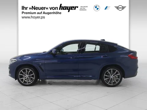BMW X4 — poza 3