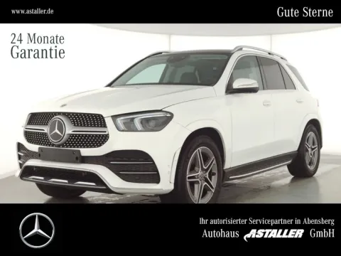 Mercedes-Benz Gle 450
