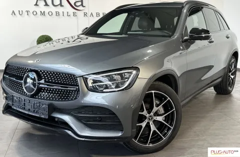 Mercedes-Benz Glc 220