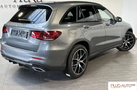 Mercedes-Benz Glc 220 — poza 3