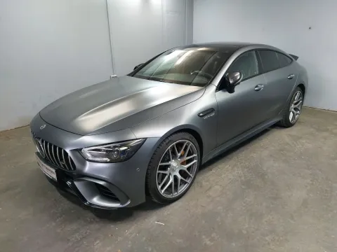 Mercedes-Benz Amg Gt — poza 2
