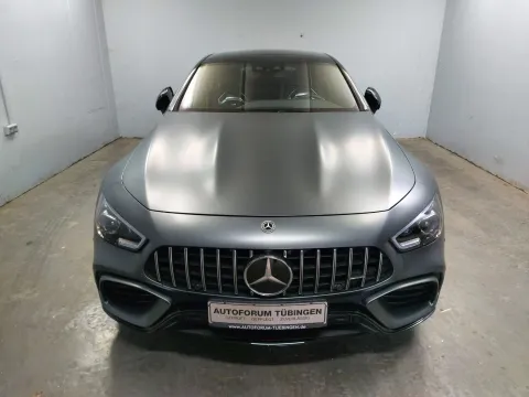 Mercedes-Benz Amg Gt — poza 3