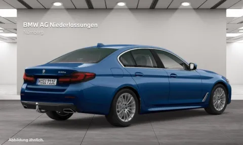 BMW 530 — poza 2