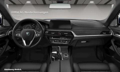 BMW 530 — poza 3