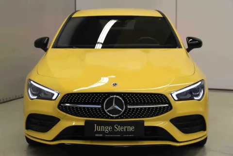 Mercedes-Benz Cla 200 — poza 2