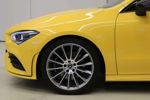 Mercedes-Benz Cla 200 — poza 3