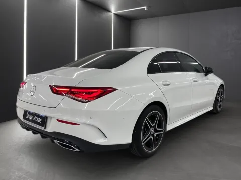 Mercedes-Benz Cla 220 — poza 3