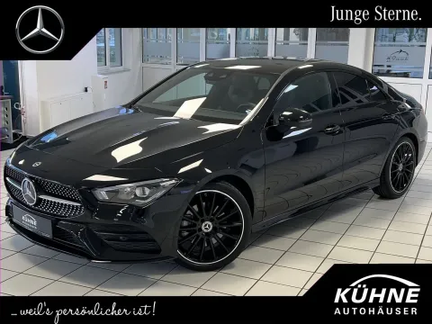 Mercedes-Benz Cla 220