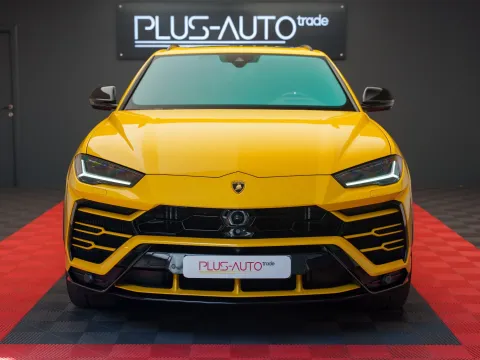 Lamborghini Urus — poza 3