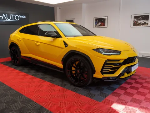 Lamborghini Urus — poza 2