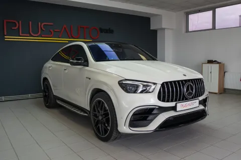Mercedes-Benz Gle 63 Amg