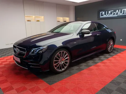 Mercedes-Benz E 53 Amg — poza 3