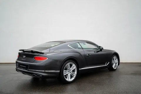 Bentley Continental Gt — poza 2