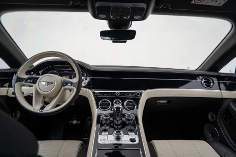 Bentley Continental Gt — poza 3