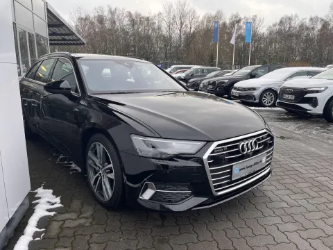Audi A6 — poza 3