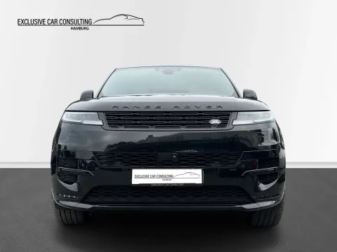 Land Rover Range Rover Sport — poza 2