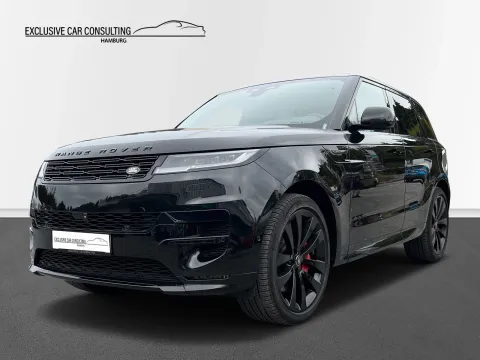 Land Rover Range Rover Sport — poza 3