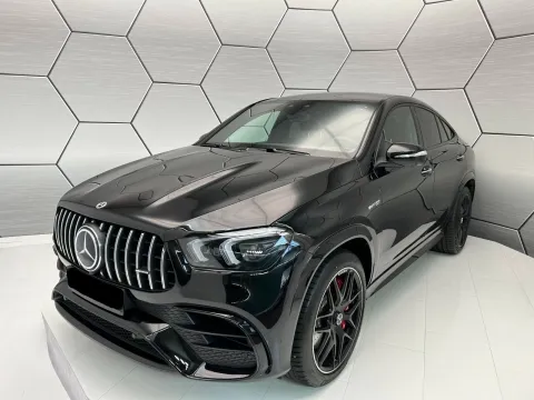 Mercedes-Benz Gle 63 Amg — poza 3