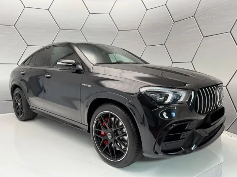 Mercedes-Benz Gle 63 Amg