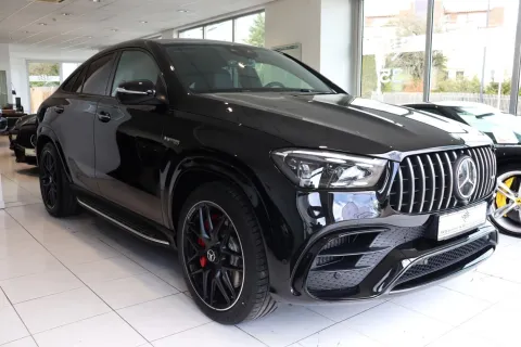 Mercedes-Benz Gle 63 Amg