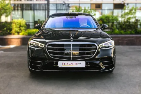 Mercedes-Benz S 500 — poza 2