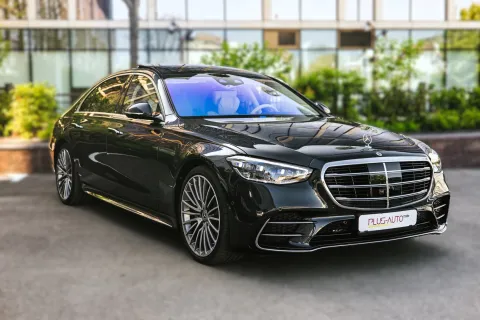 Mercedes-Benz S 500