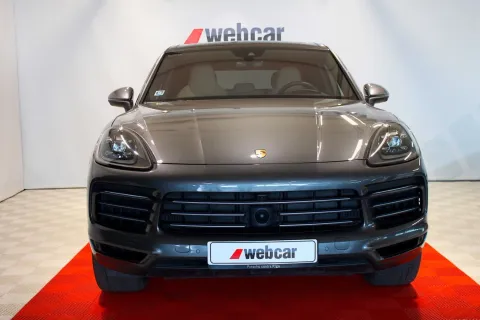 Porsche Cayenne — poza 2