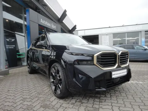 BMW Xm — poza 3