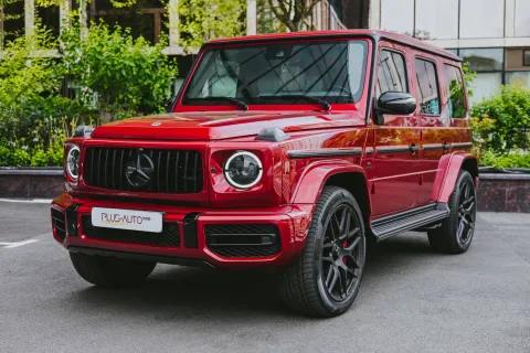 Mercedes-Benz G 63 Amg — poza 2
