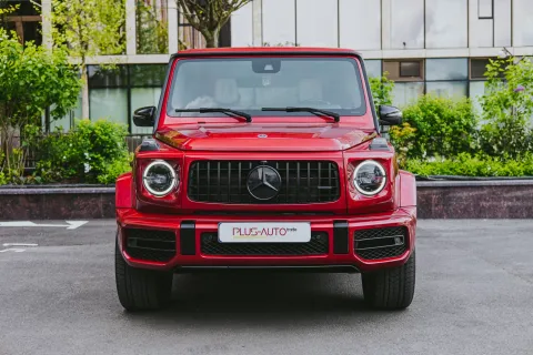 Mercedes-Benz G 63 Amg — poza 3