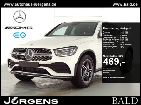 Mercedes-Benz Glc 200