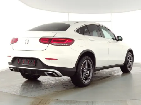 Mercedes-Benz Glc 200 — poza 3