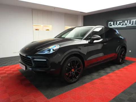 Porsche Cayenne — poza 2