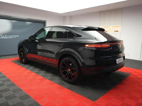 Porsche Cayenne — poza 3