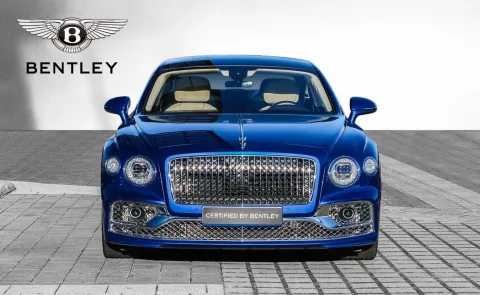 Bentley Flying Spur — poza 3