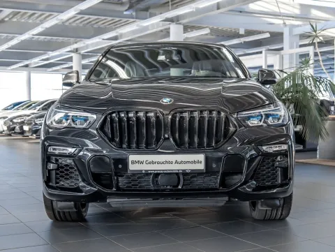 BMW X6 M50 — poza 3