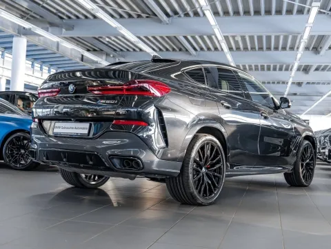 BMW X6 M50 — poza 2