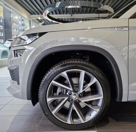 Skoda Kodiaq — poza 2
