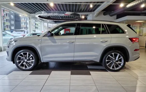 Skoda Kodiaq — poza 3