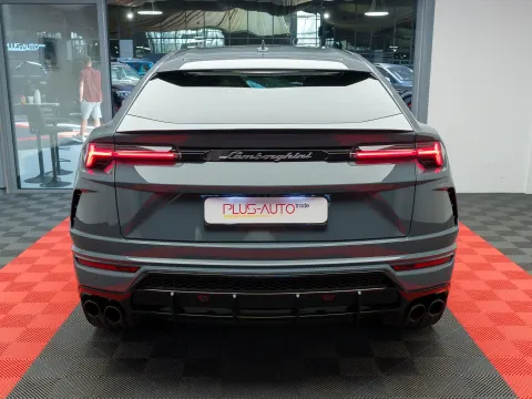 Lamborghini Urus — poza 3