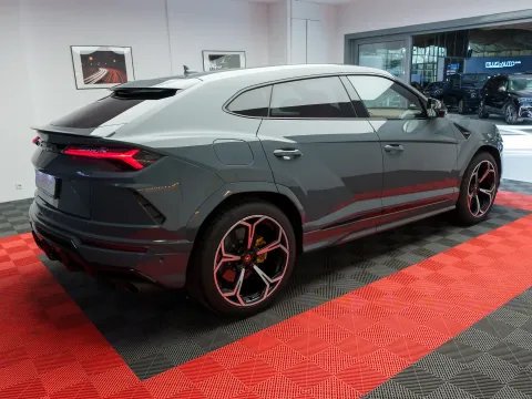 Lamborghini Urus — poza 2