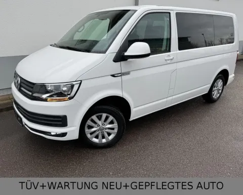 Volkswagen T6 Multivan