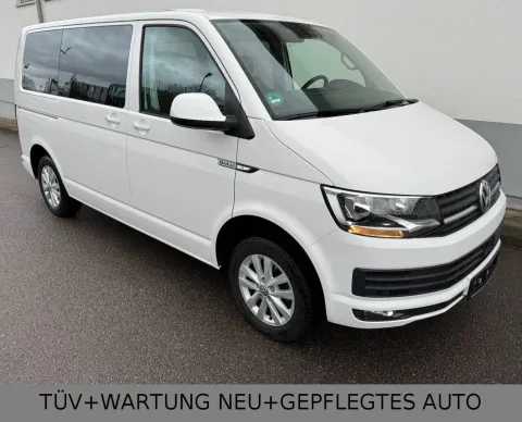 Volkswagen T6 Multivan — poza 2