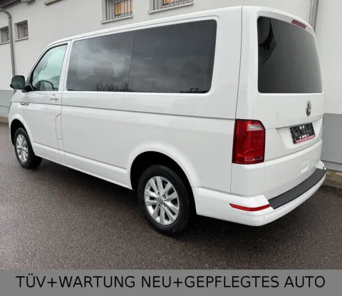 Volkswagen T6 Multivan — poza 3
