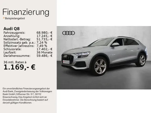 Audi Q8 — poza 2