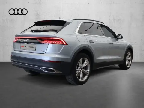 Audi Q8 — poza 3