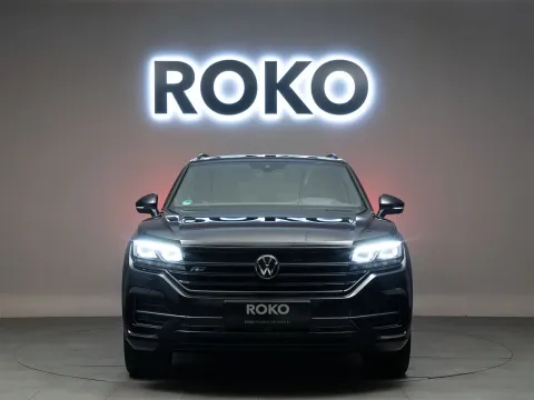 Volkswagen Touareg — poza 2