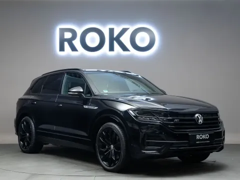 Volkswagen Touareg — poza 3