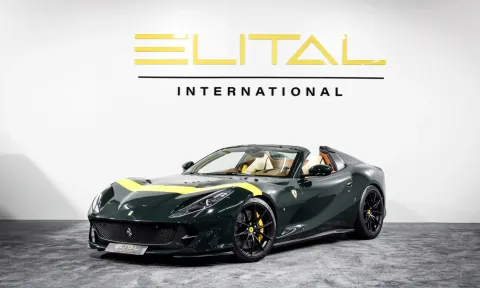 Ferrari 812