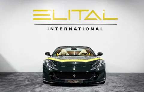 Ferrari 812 — poza 2
